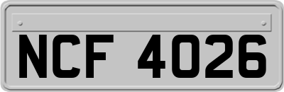 NCF4026