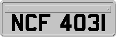 NCF4031