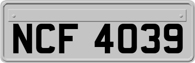 NCF4039