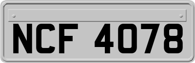 NCF4078