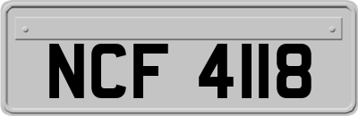 NCF4118