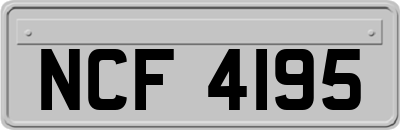 NCF4195