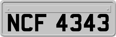 NCF4343