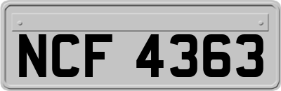 NCF4363
