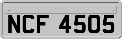 NCF4505