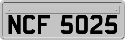 NCF5025