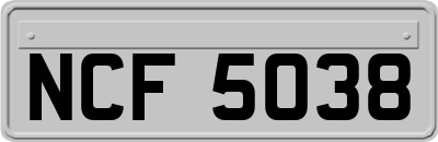 NCF5038