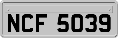 NCF5039