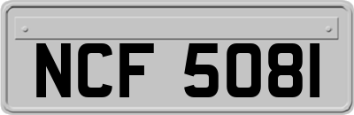 NCF5081