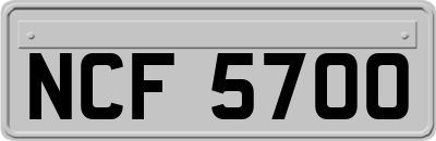 NCF5700