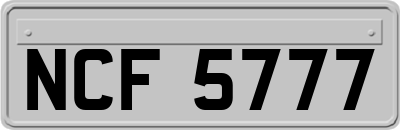 NCF5777