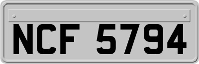 NCF5794