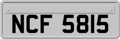 NCF5815