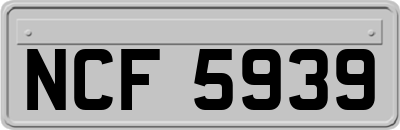 NCF5939