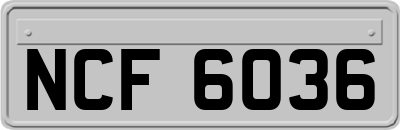 NCF6036