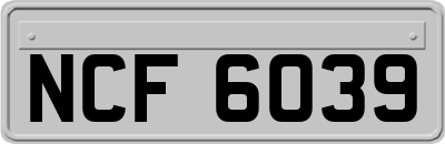 NCF6039