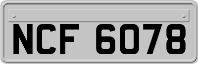 NCF6078