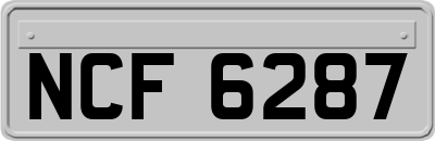 NCF6287