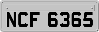 NCF6365