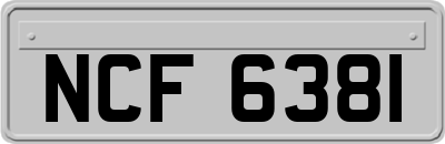 NCF6381