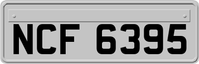 NCF6395