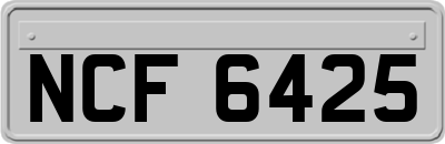 NCF6425