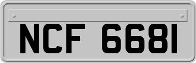 NCF6681