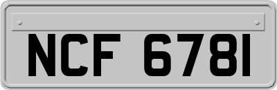 NCF6781