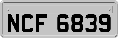 NCF6839