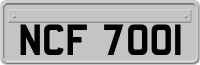 NCF7001