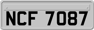 NCF7087
