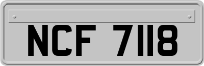 NCF7118