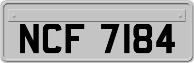 NCF7184