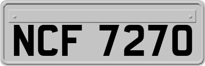 NCF7270