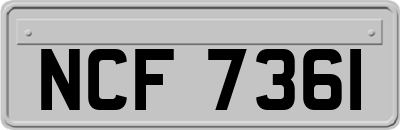 NCF7361