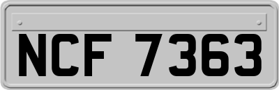NCF7363