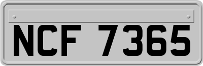 NCF7365