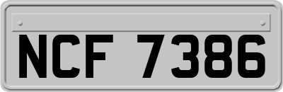 NCF7386
