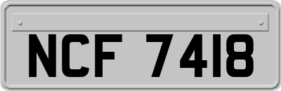 NCF7418