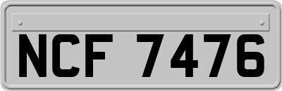 NCF7476