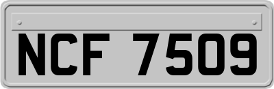 NCF7509