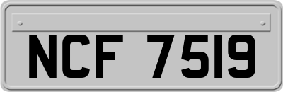 NCF7519