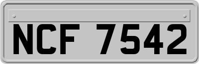 NCF7542