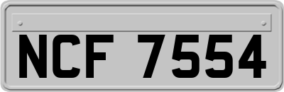 NCF7554