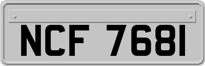 NCF7681