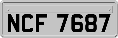 NCF7687