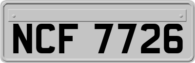 NCF7726