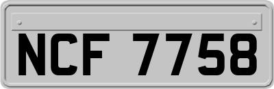 NCF7758