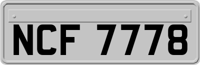 NCF7778