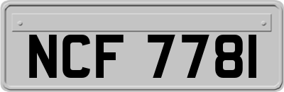 NCF7781